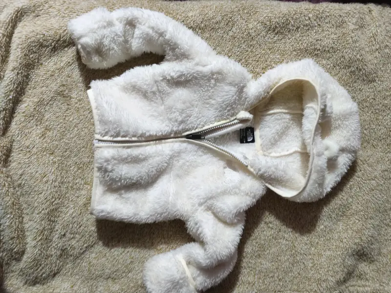 Peludito North Face original