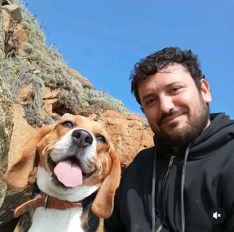 Paseador y Cuidador de mascotas - 1