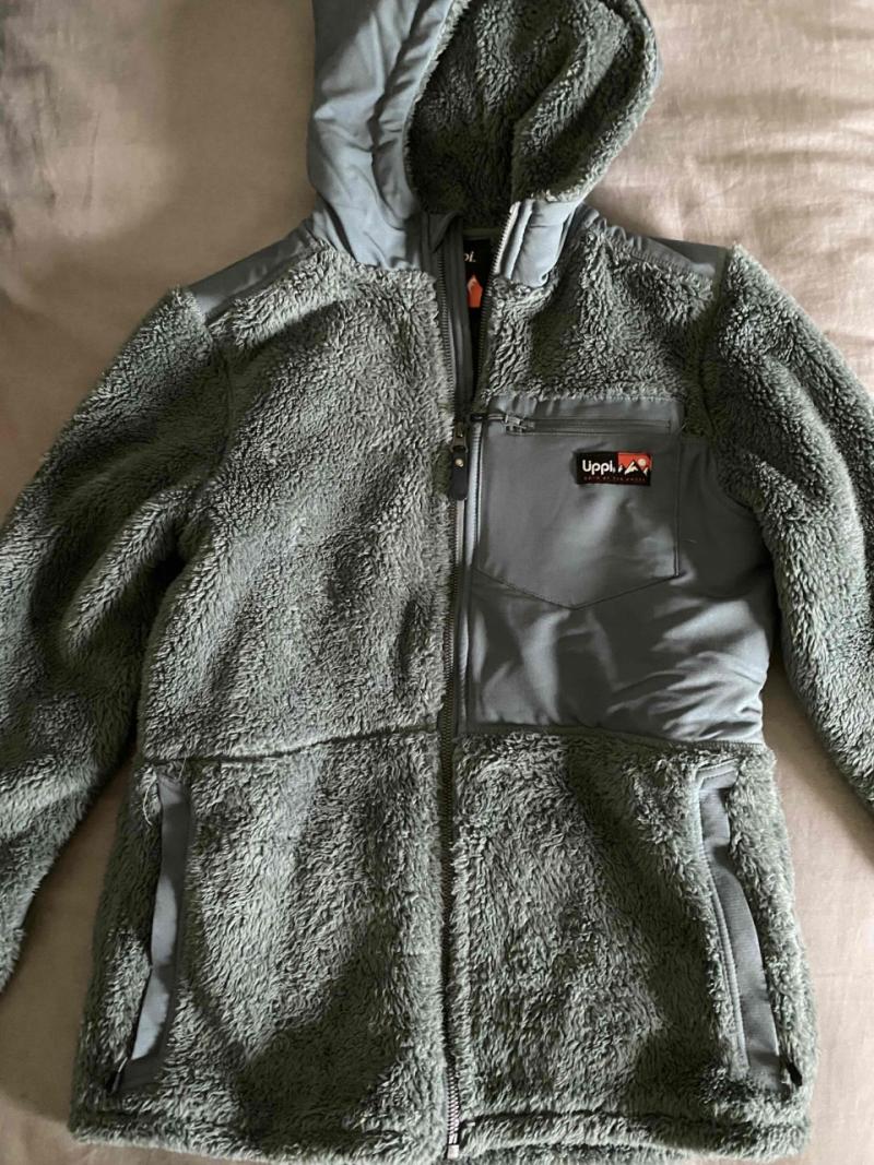 Chaqueta polar niño Lippi talla 14 - 1