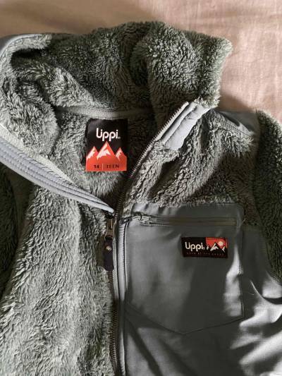 Chaqueta polar niño Lippi talla 14 - miniatura 2
