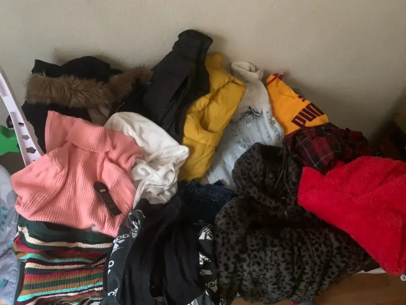Variedad en chaquetas - 2