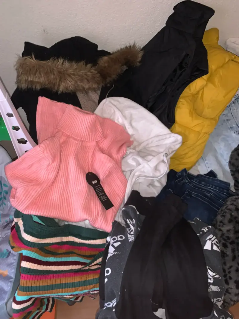 Variedad en chaquetas - 4