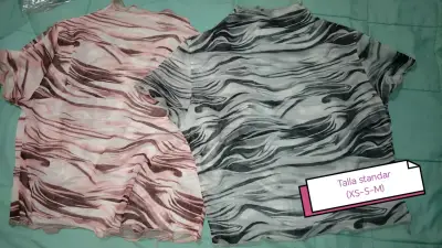 8 Poleras crop nuevas - miniatura 1