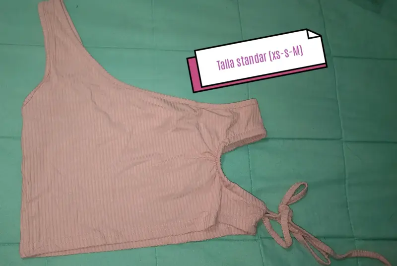 8 Poleras crop nuevas - 3