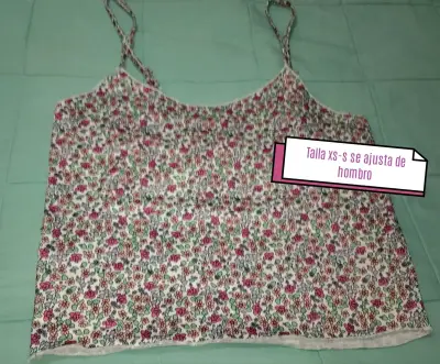 8 Poleras crop nuevas - miniatura 4