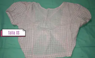 8 Poleras crop nuevas - miniatura 6
