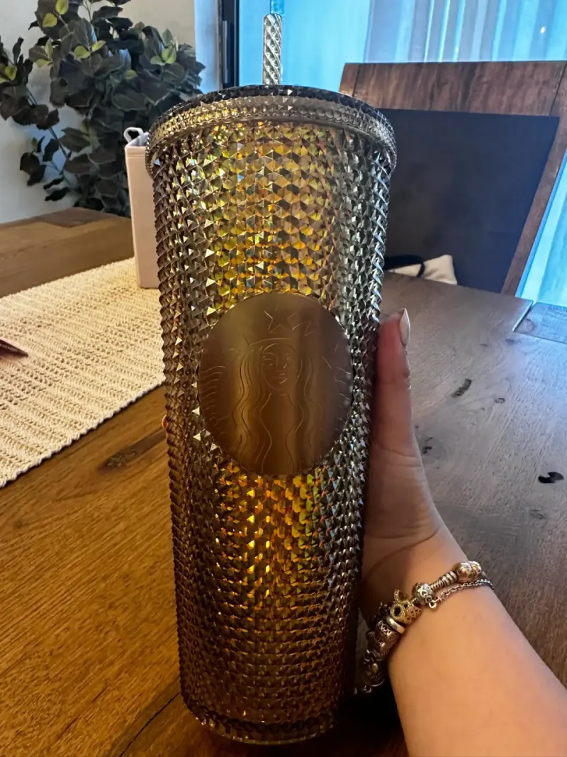 Vaso Starbucks 50 años Walt Disney - 1
