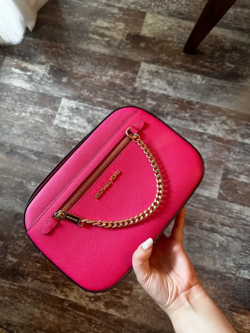 Crossbody Michael Kors Jet Set Large East West - 3