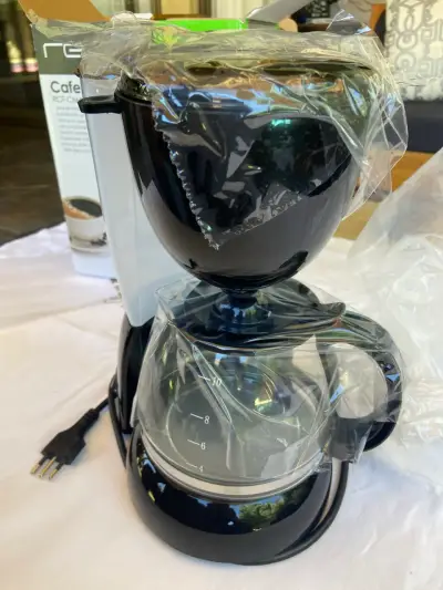 Cafetera filtro Recco 1.25L - miniatura 2