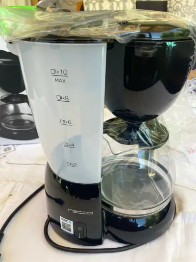 Cafetera filtro Recco 1.25L - miniatura 3