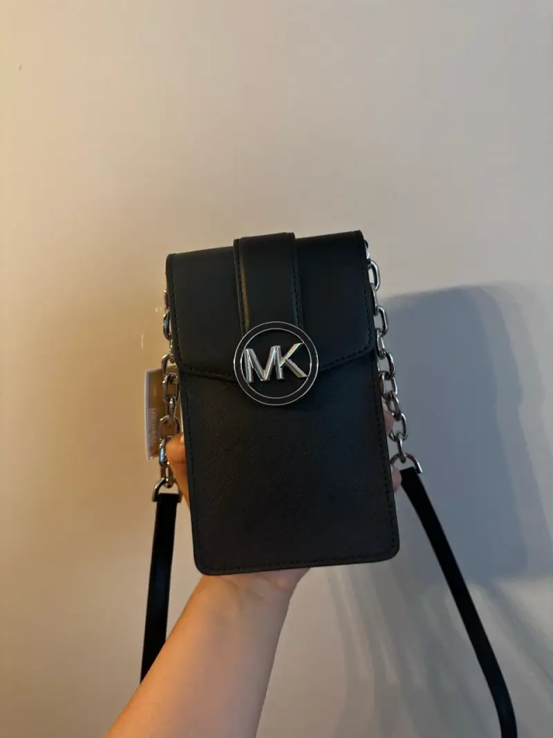 Crossbody Michael Kors PhoneBlack MK