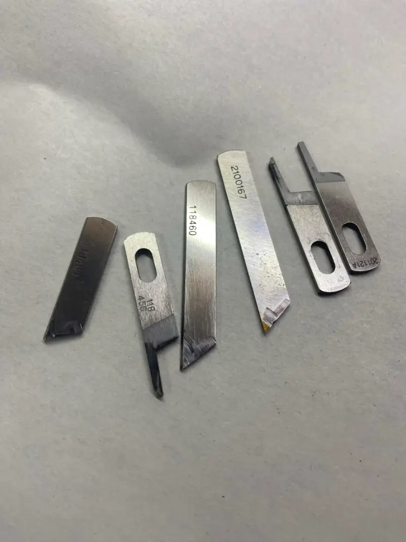 Set de prensatelas para máquina de coser - 4