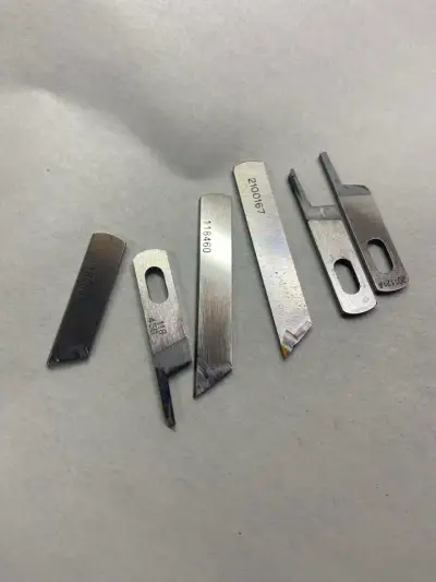 Set de prensatelas para máquina de coser - miniatura 4
