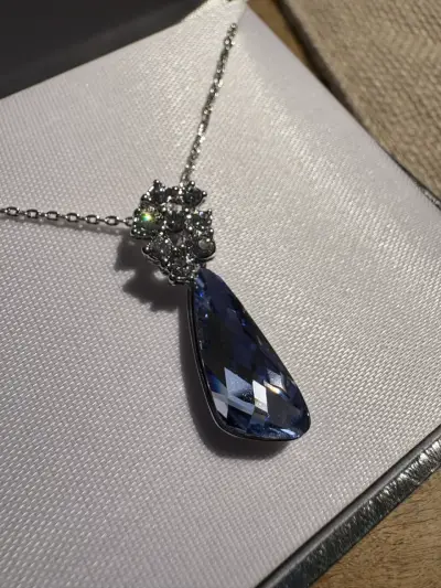 Collar Gia Bella Swarovski - miniatura 2