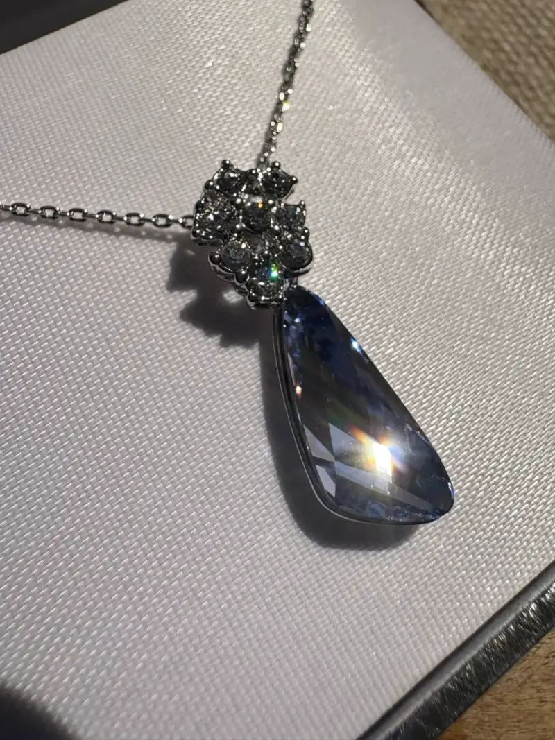 Collar Gia Bella Swarovski - 3