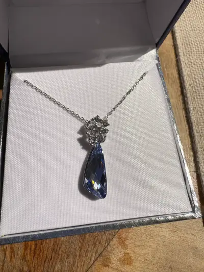 Collar Gia Bella Swarovski - miniatura 4