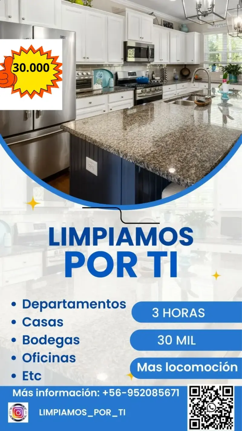 Servicio de limpieza en concepcion - 1