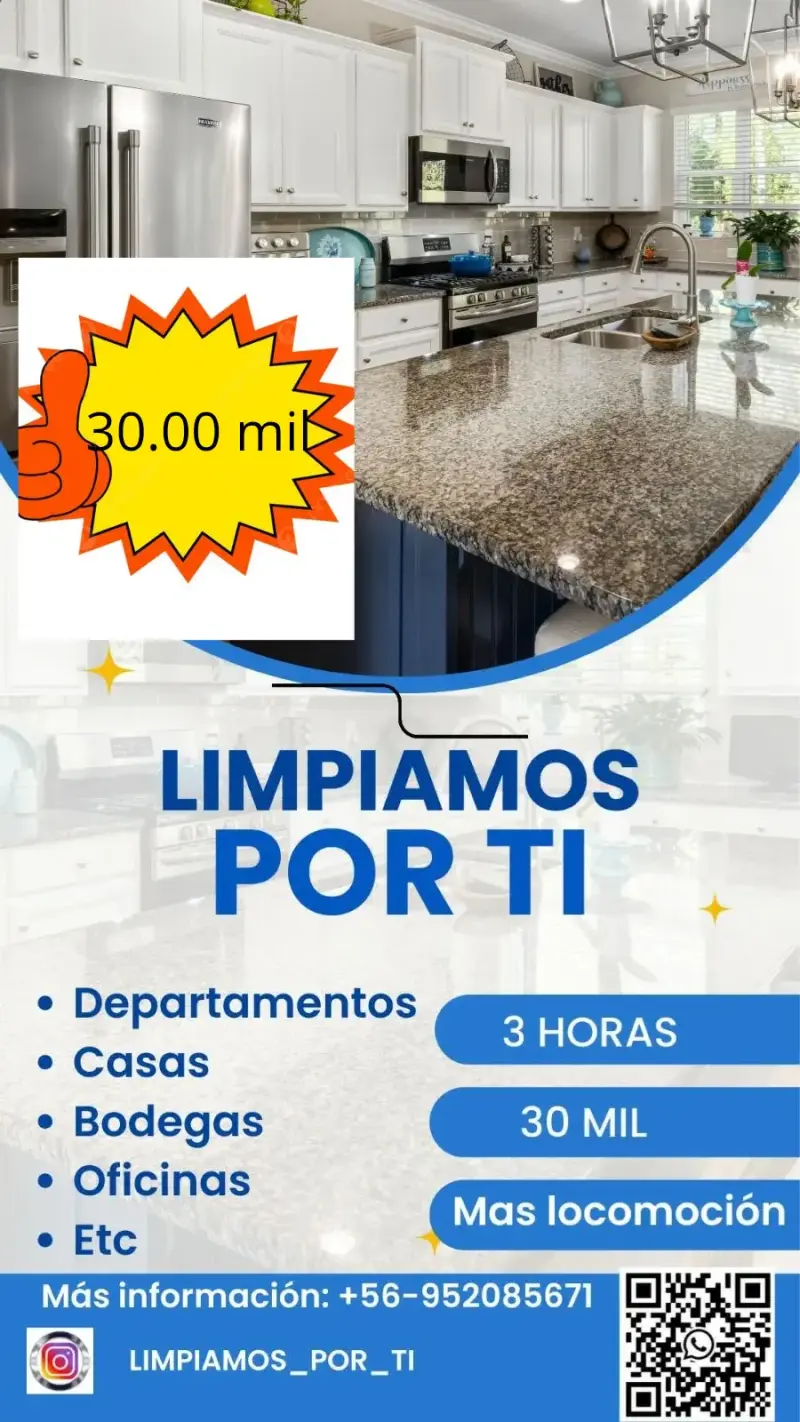 Servicio de limpieza en concepcion - 2