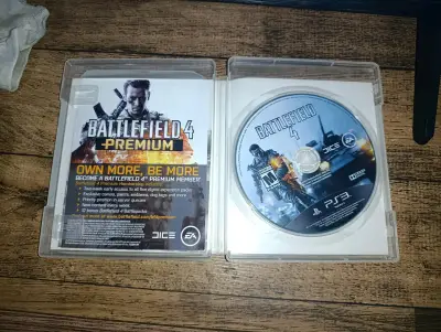 Battlefield 4 PS3 Usado - miniatura 3