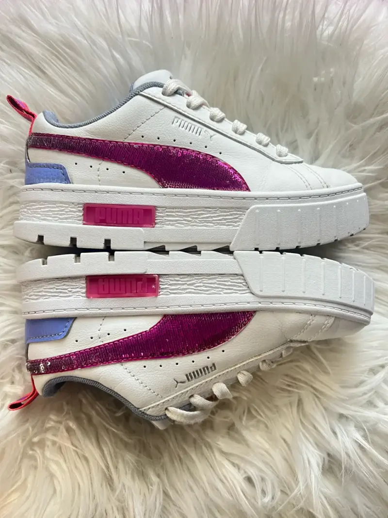 Zapatillas Puma niña N32-33 - 1
