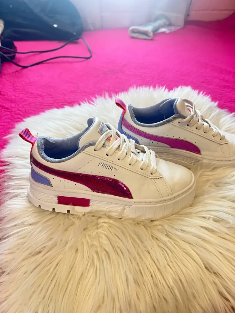 Zapatillas Puma niña N32-33 - 3
