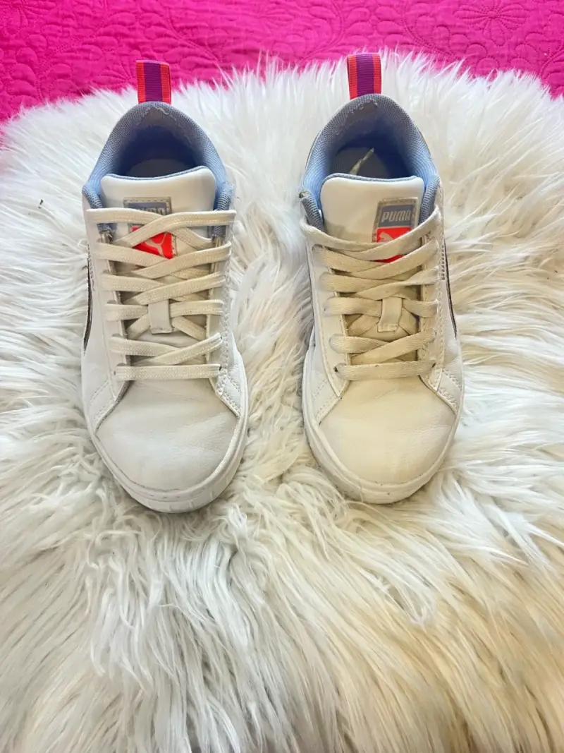 Zapatillas Puma niña N32-33 - 4