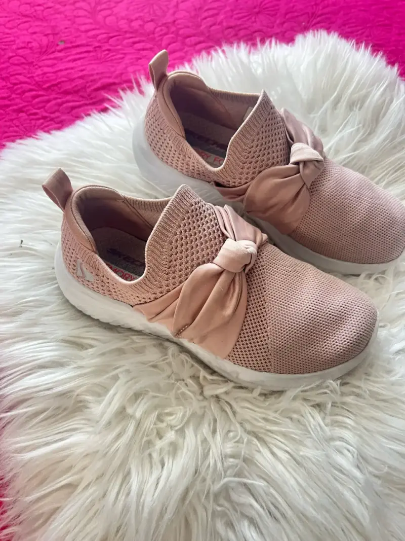 Zapatillas skechers niña N32-33 - 1