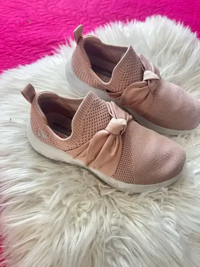Zapatillas skechers niña N32-33 - miniatura 1