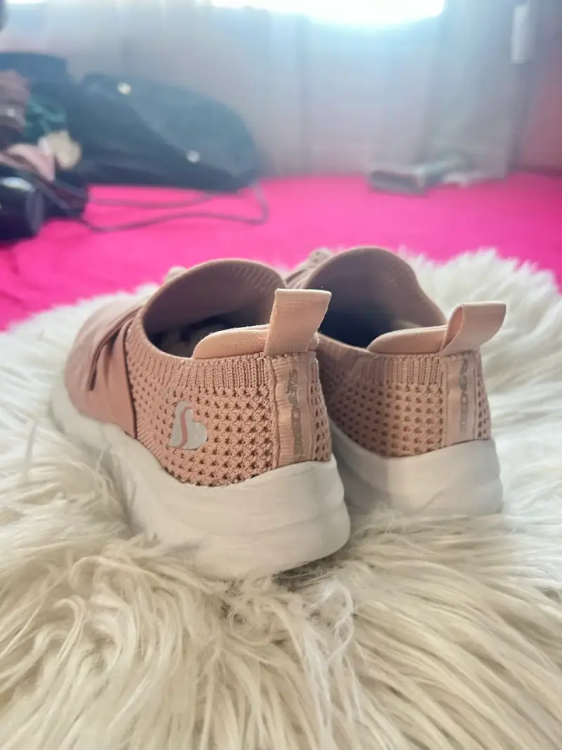 Zapatillas skechers niña N32-33 - 2
