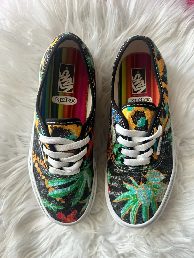Zapatillas Vans niña n 32-33