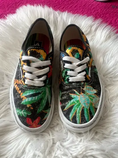 Zapatillas Vans niña n 32-33 - miniatura 2