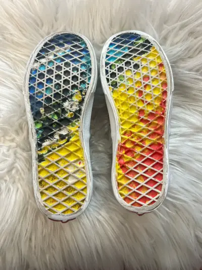 Zapatillas Vans niña n 32-33 - miniatura 3