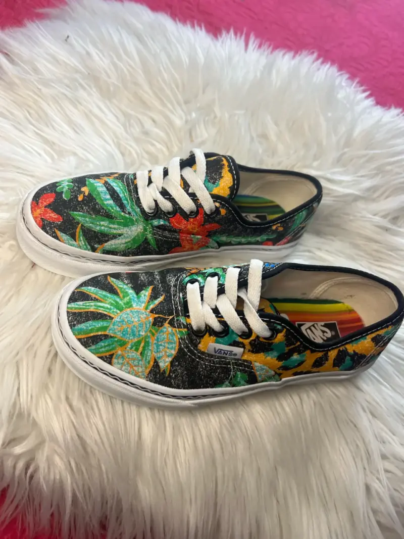 Zapatillas Vans niña n 32-33 - 4
