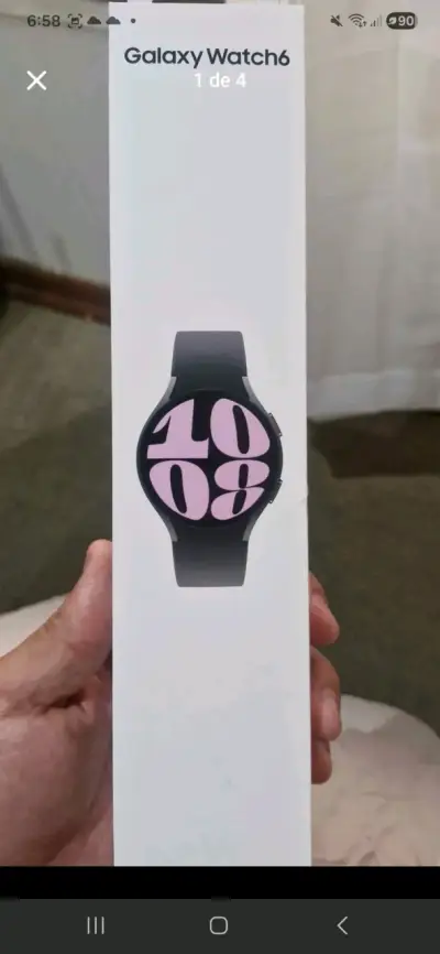 Reloj inteligente Galaxy Watch6 - miniatura 1