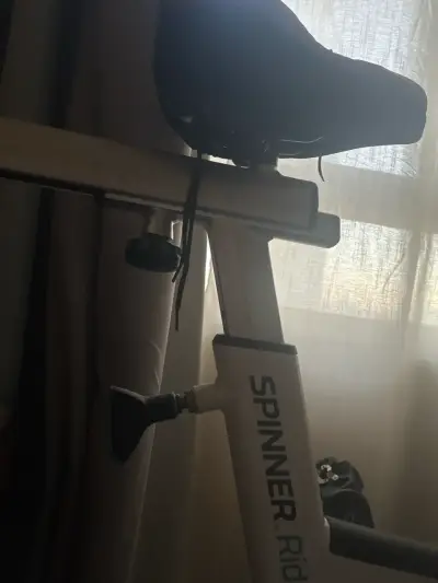 Bicicleta estática Spinner Ride - miniatura 3