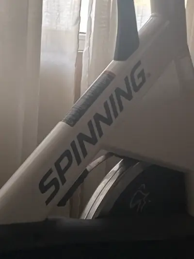 Bicicleta estática Spinner Ride - miniatura 4