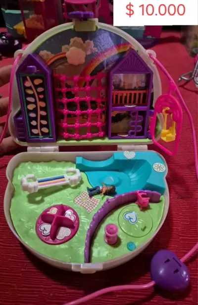 Casa de muñecas Barbie con accesorios - miniatura 5