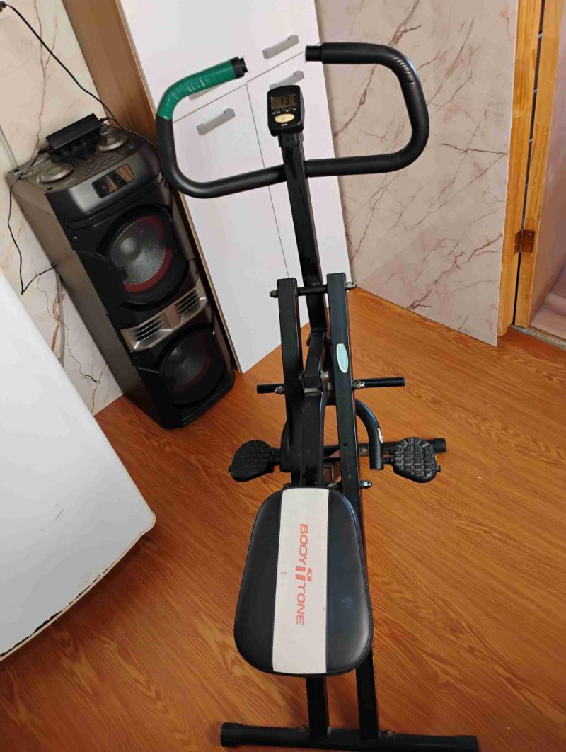 Bicicleta de ejercicio BODYTONE - 1