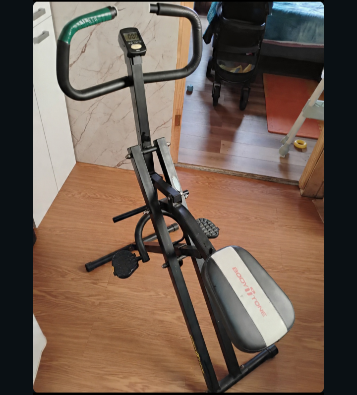 Bicicleta de ejercicio BODYTONE - 2