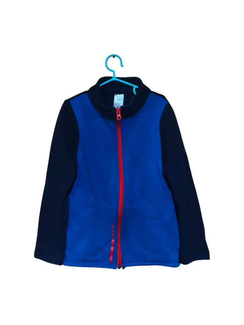 ✨Poleron Niño, Talla 7-8, Decathlon✨ - 1