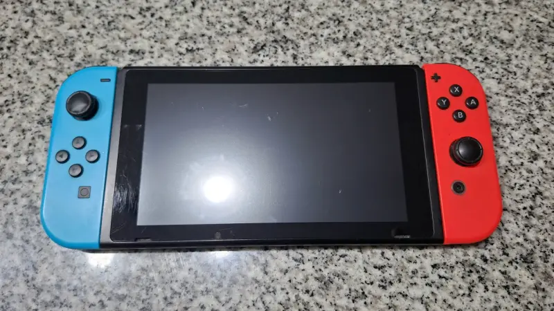 Consola de videojuegos completa - 2