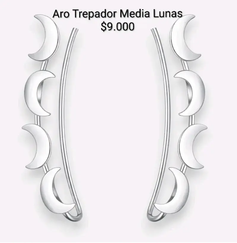 Joyas de plata 925, consulte por más productos - 3
