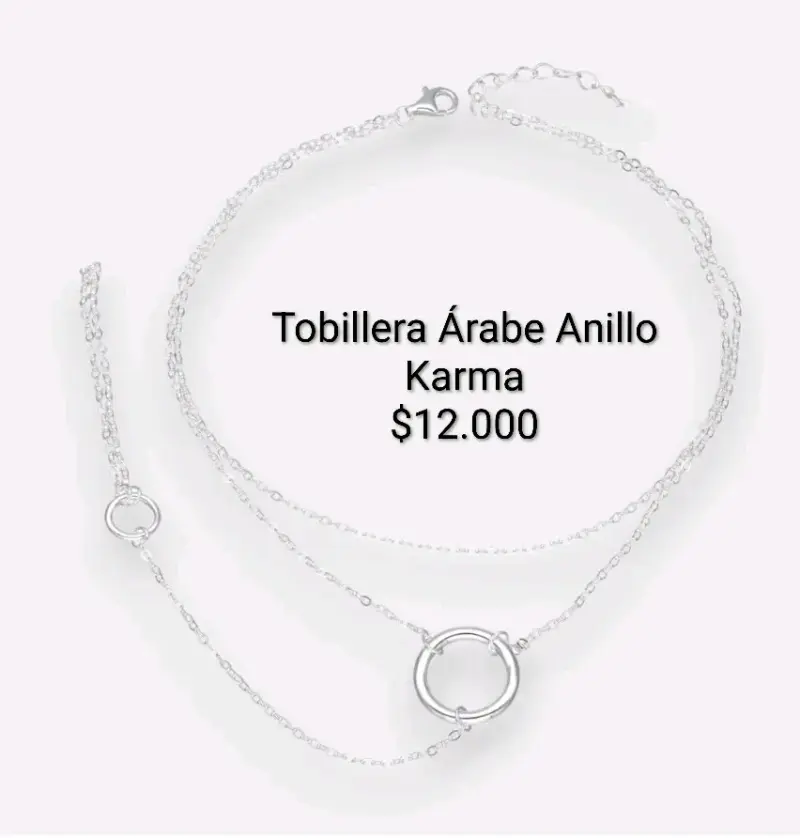 Joyas de plata 925, consulte por más productos - 5