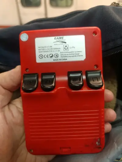 Consola retro portátil - miniatura 2
