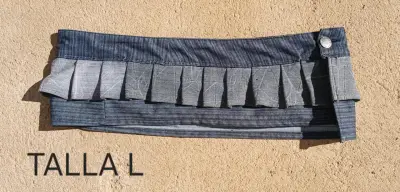 Faldas cinturon♻️ - miniatura 5