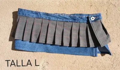 Faldas cinturon♻️ - miniatura 6