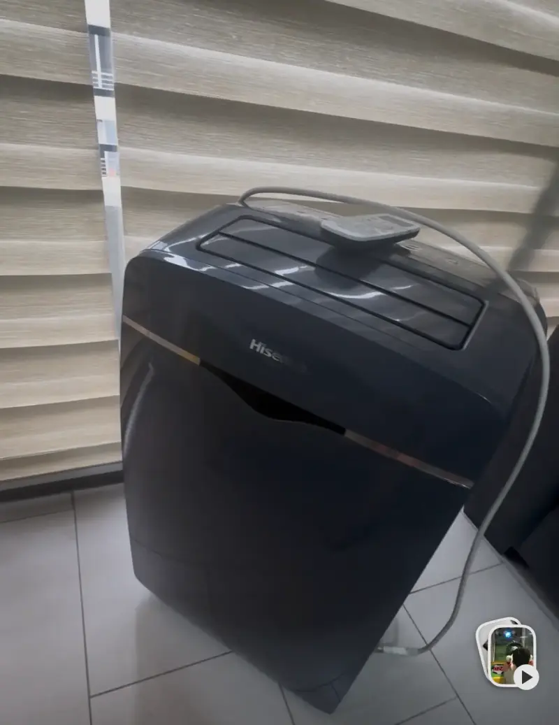 Aire acondicionado portátil Hisense