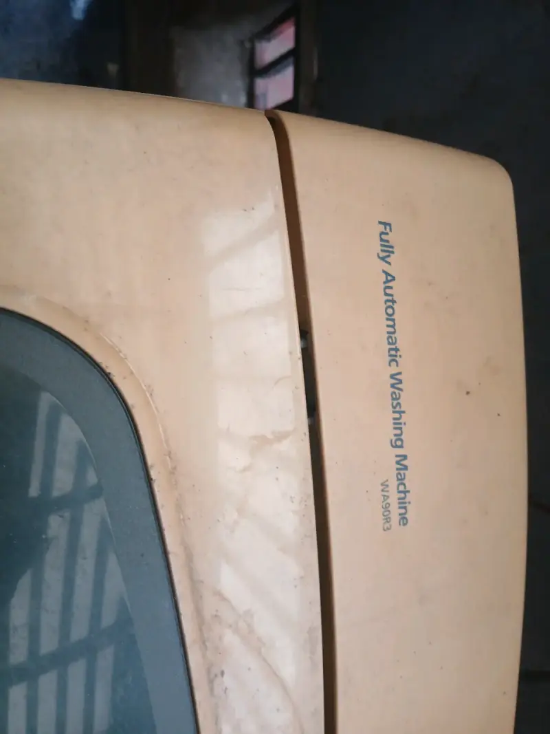 Lavadora Samsung WA90R3 7kg - 2