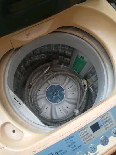 Lavadora Samsung WA90R3 7kg - miniatura 5