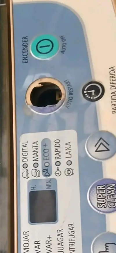 Lavadora Samsung WA90R3 7kg - miniatura 6